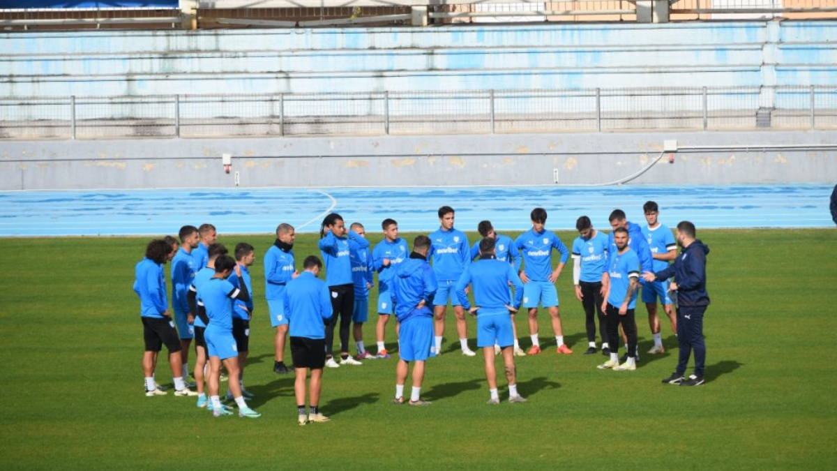 Τρεις απουσίες από την προπόνηση του ΠΑΣ