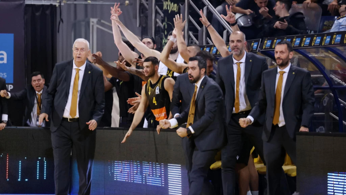 Το βίντεο της ΚΑΕ ΑΕΚ για την έμφυλη βία