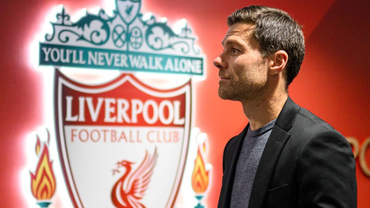 Η επιστροφή του Τσάμπι Αλόνσο στο “Anfield”