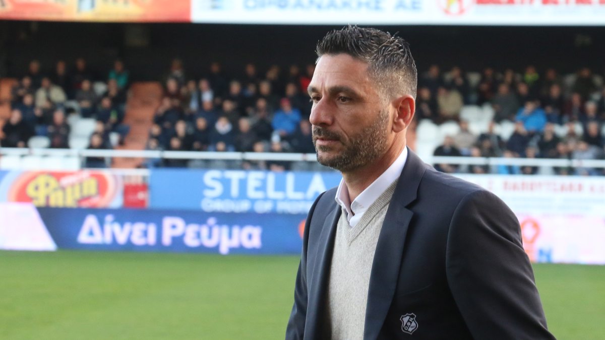 Επιστρέφει ο Νίκος Καραμπετάκης στον Λεβαδειακό