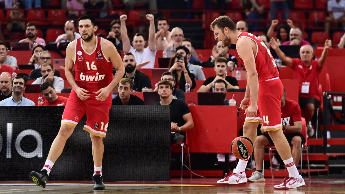 Την Τετάρτη σε κυκλοφορία τα εισιτήρια για τα ματς του Ολυμπιακού