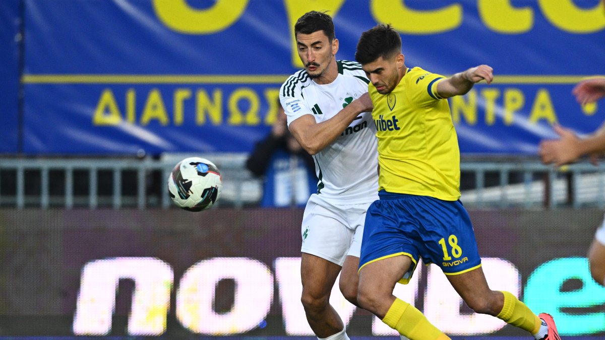 LIVE: Παναιτωλικός – Παναθηναϊκός 0-1 (audio)