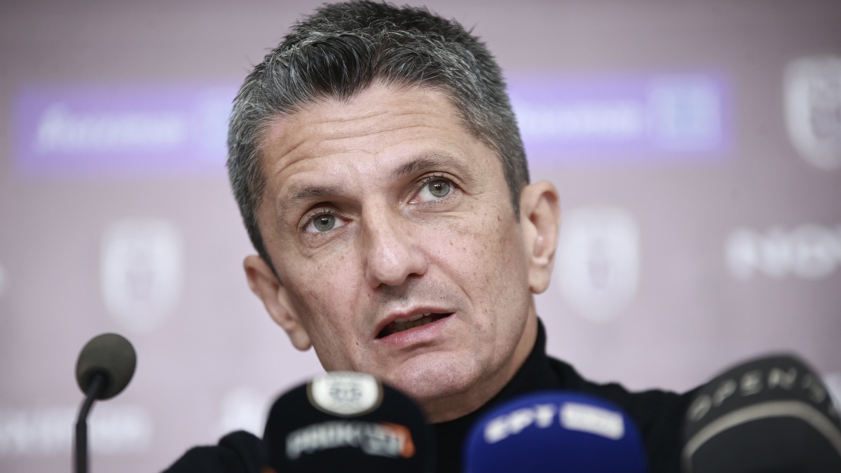 Λουτσέσκου για ήττα από τον Ολυμπιακό: «Είχαμε πολύ κακή εικόνα, απέναντι σε έναν όχι και τόσο δυνατό αντίπαλο»