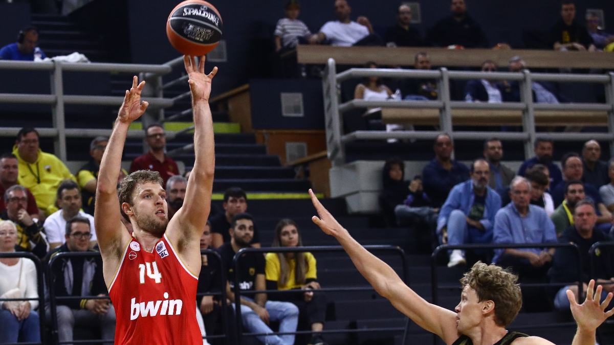 Πέρασε με άνεση από τα Λιόσια ο Ολυμπιακός