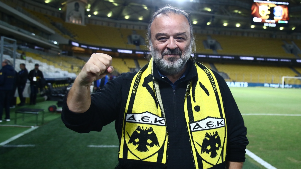 Ηλιόπουλος: «Όταν η ΑΕΚ δέσει, κάποιοι θα γελάνε και κάποιοι θα στενοχωριούνται»