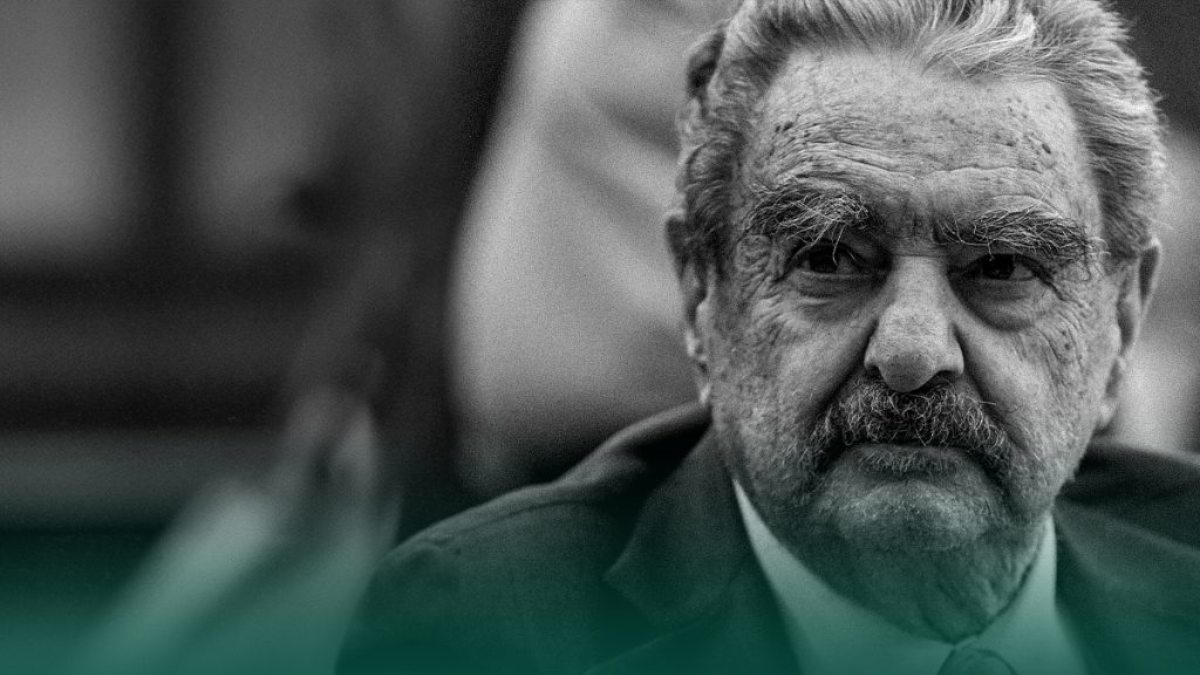 Τα συλλυπητήρια του Παναθηναϊκού για τον Βαρδή Βαρδινογιάννη