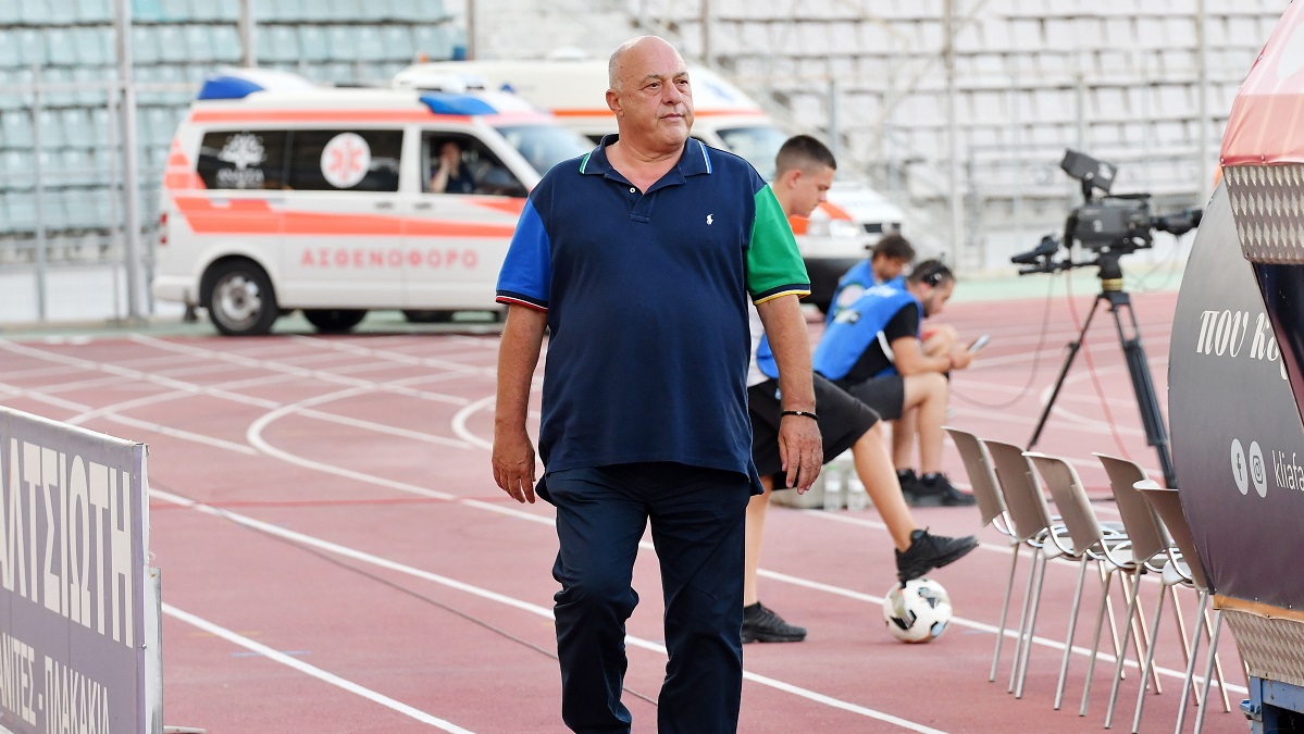 Μπέος: «Κουραστήκαμε κάθε Κυριακή να ακούμε ότι αδικήθηκαν οι ομάδες του Big-4»