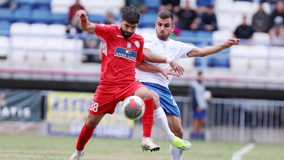 Super League 2 (14η αγωνιστική): Στα Χανιά θα γραφτεί ο επίλογος για το 2024
