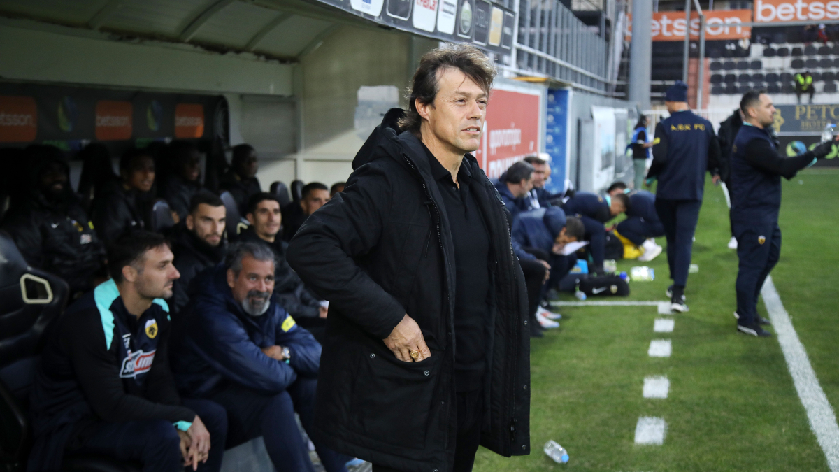 Αλμέιδα: «Είμαι ήρεμος μετά από αυτή τη νίκη»