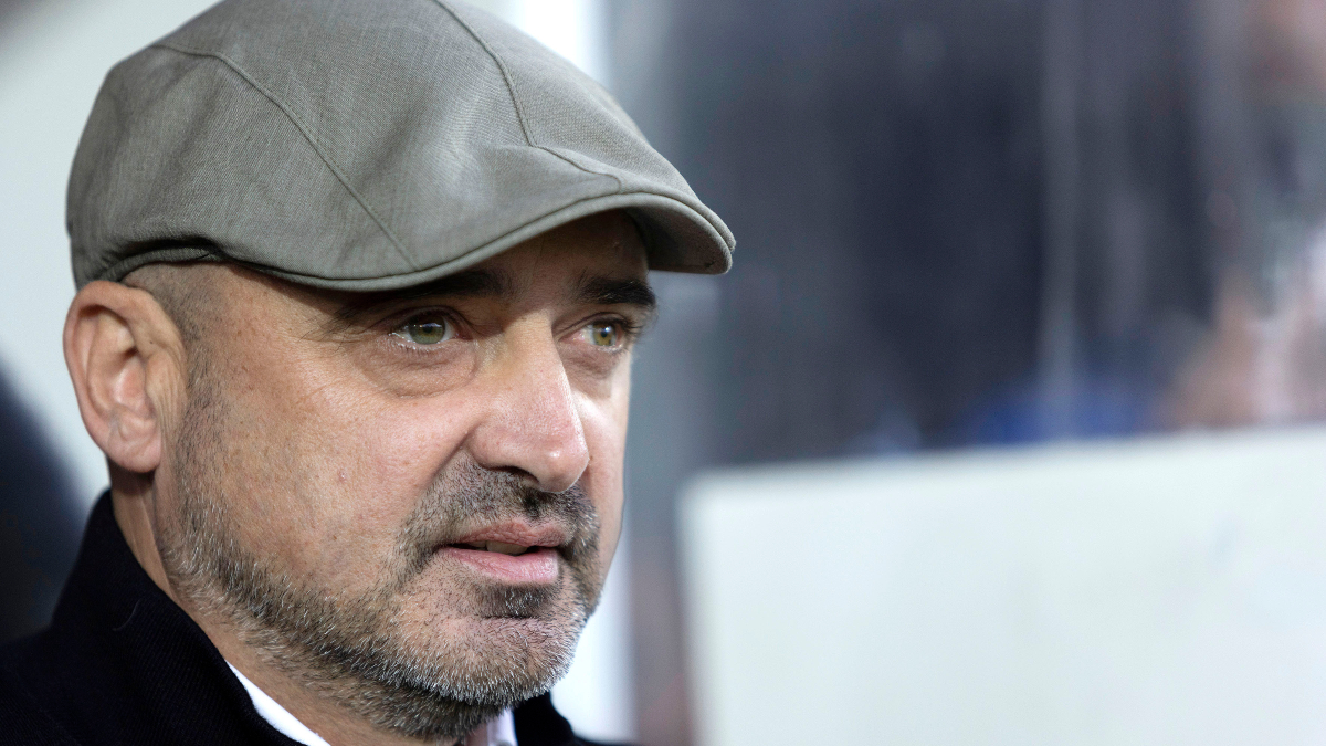 Ράσταβατς: «Η κόκκινη κάρτα μας κατέστρεψε το παιχνίδι»