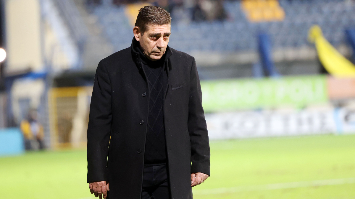 Φωνές Παντελίδη για αλλοίωση αποτελέσματος και άδικη νίκη Παναθηναϊκού