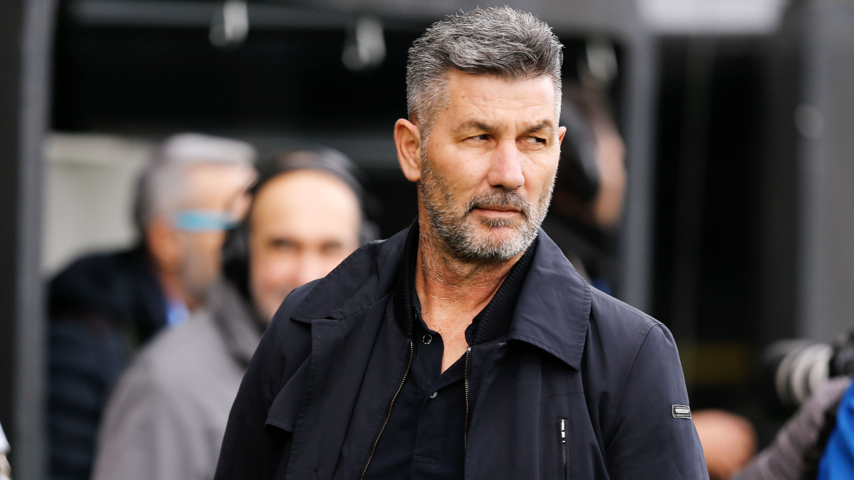 Ουζουνίδης: «Ήμασταν αγχωμένοι στο πρώτο ημίχρονο, ρισκάραμε στο τέλος και κερδίσαμε»