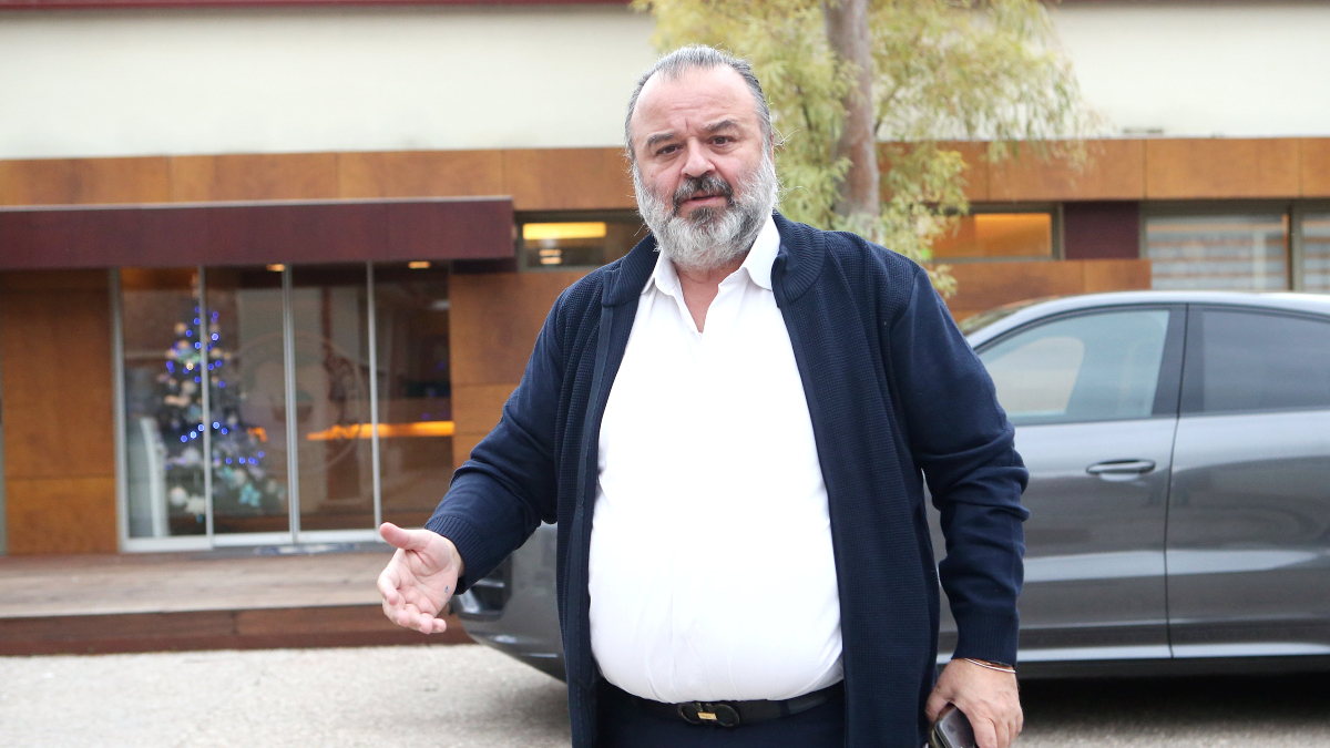 Ηλιόπουλος: «Δεν εισέβαλα στα αποδυτήρια του ΠΑΟΚ, ζήτησα άδεια για να μιλήσω στον Λουτσέσκου»
