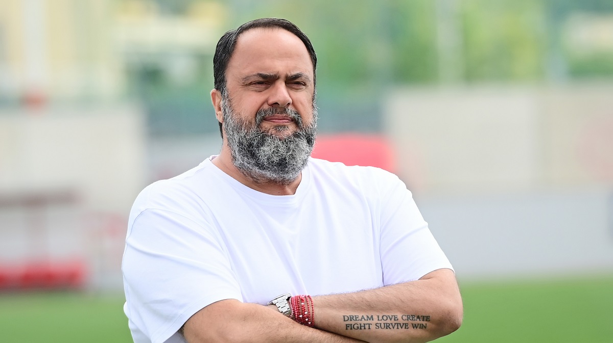 Θα τιμηθεί ο Μαρινάκης στα βραβεία Golden Boy 2024