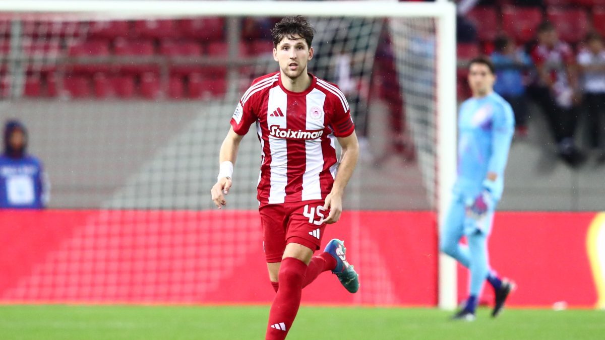 LIVE: Ολυμπιακός – Βόλος 1-0 (audio)
