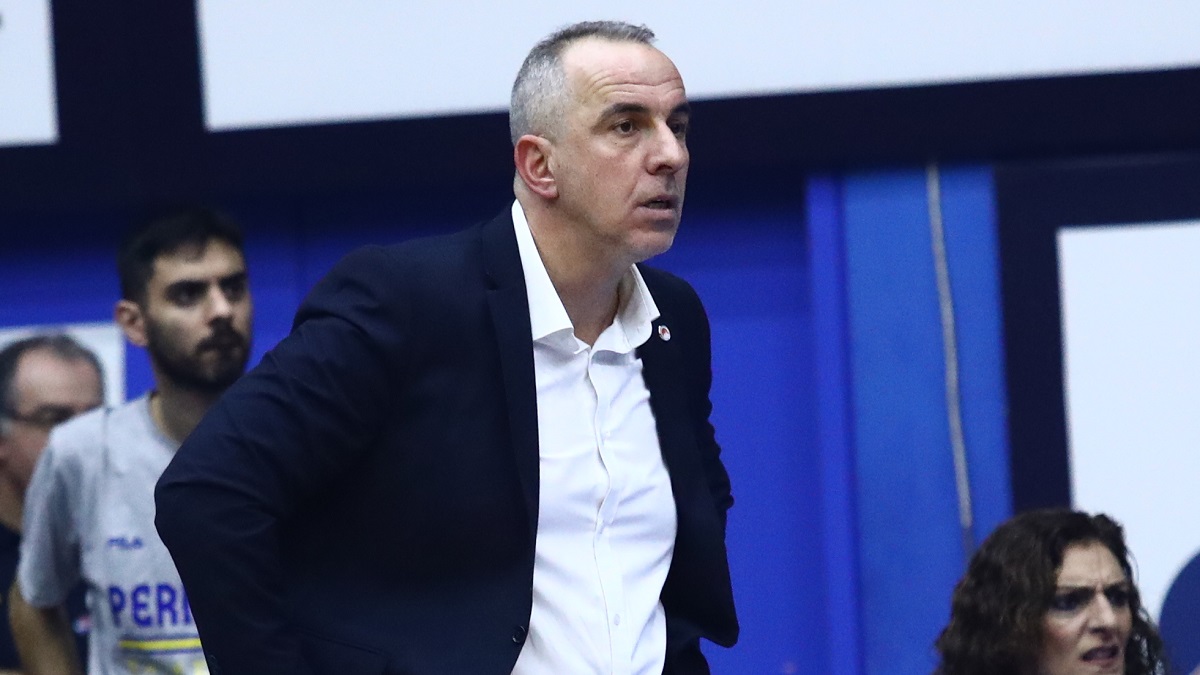 Λιμνιάτης: «Είμαστε μια ομάδα για την οποία είπαν πολύ καλά λόγια οι Σάκοτα και Μπαρτζώκας» (video)