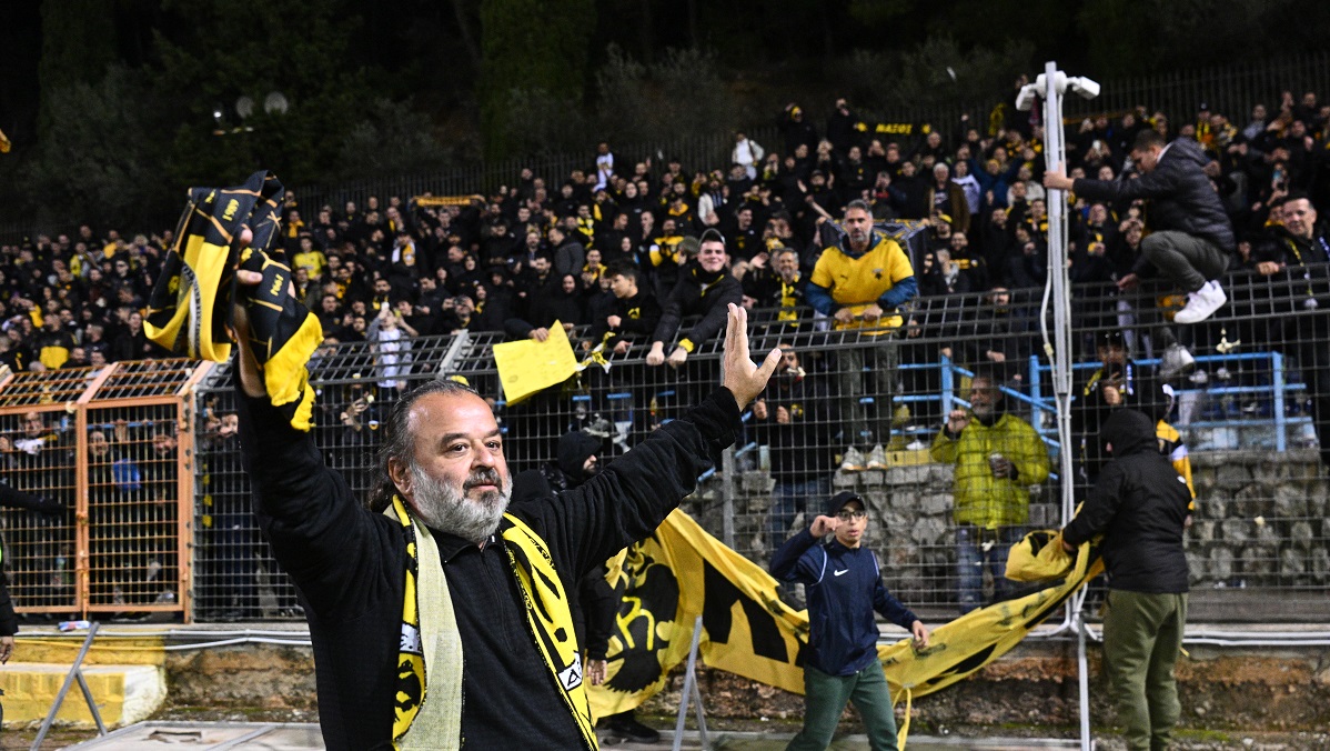 ΑΕΚ: «Αδιαφανείς διαδικασίες προκαθόρισαν τον εκπρόσωπο της Super League στην ΕΠΟ»