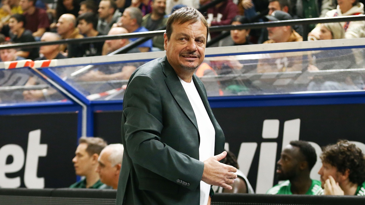 Άταμαν: «Όλες οι ομάδες της Euroleague χάνουν ματς στα εθνικά πρωταθλήματα και γίνονται εκπλήξεις» (video)
