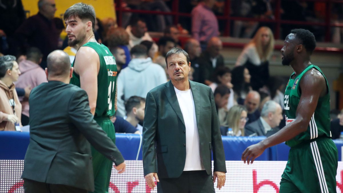 Άταμαν: «Δεν έχει κάτι σοβαρό ο Ναν, αύριο θα ξέρουμε περισσότερα για την κατάστασή του» (video)