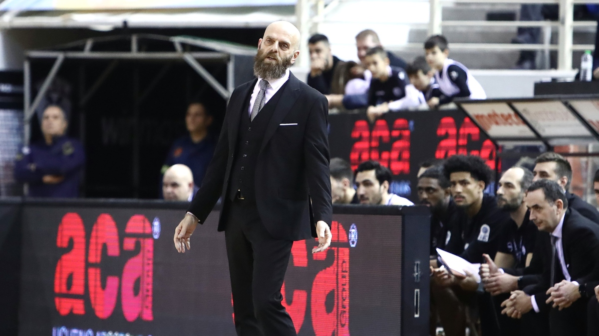 Καντσελιέρι: «Το πιο σημαντικό είναι ότι όλο και περισσότεροι παίκτες έχουν μπει στο ροτέισιον»