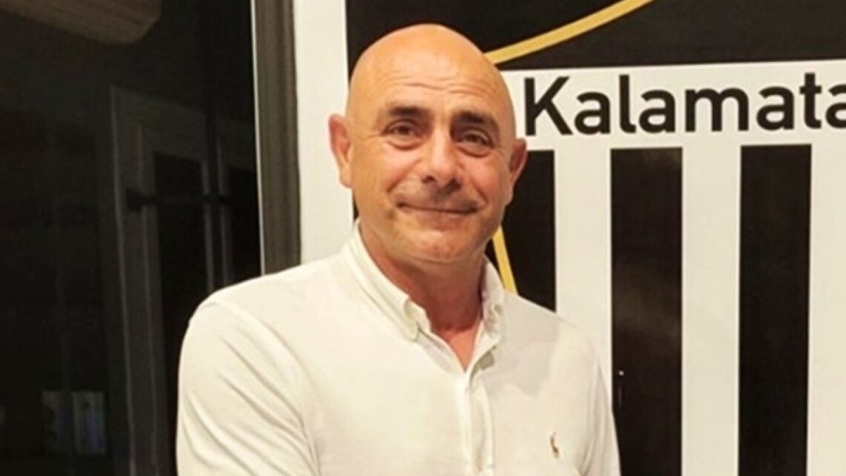 Μαυρέας στην ΕΡΤ: «Αν ανέβει η Καλαμάτα στην Super League θα μείνει για πολλά χρόνια» (video)