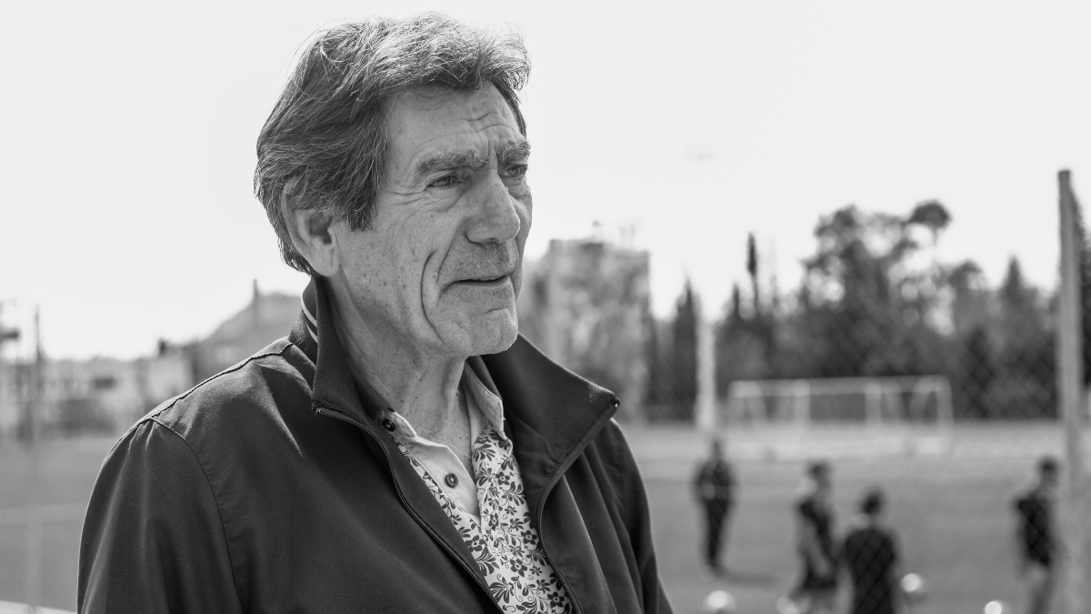 Θρήνος στο ελληνικό ποδόσφαιρο: “Έφυγε” ο Νίκος Σαργκάνης