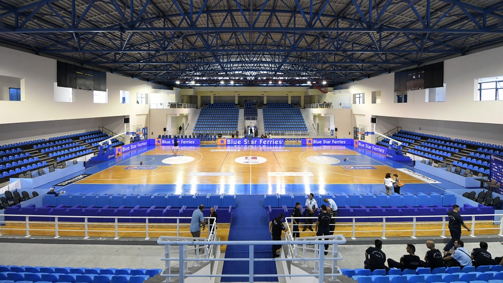 Sold out το Κολοσσός – Ολυμπιακός