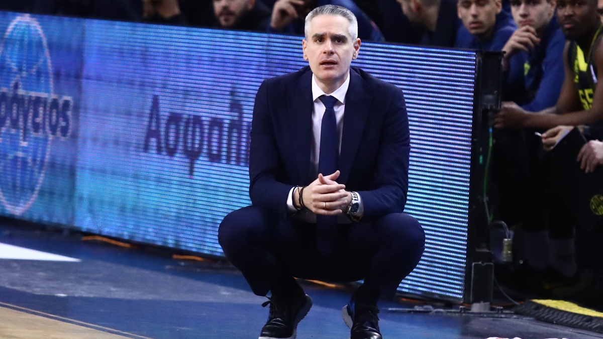 Καστρίτης: «Περνάμε δύσκολα, αλλά θα επανέλθουμε» (video)