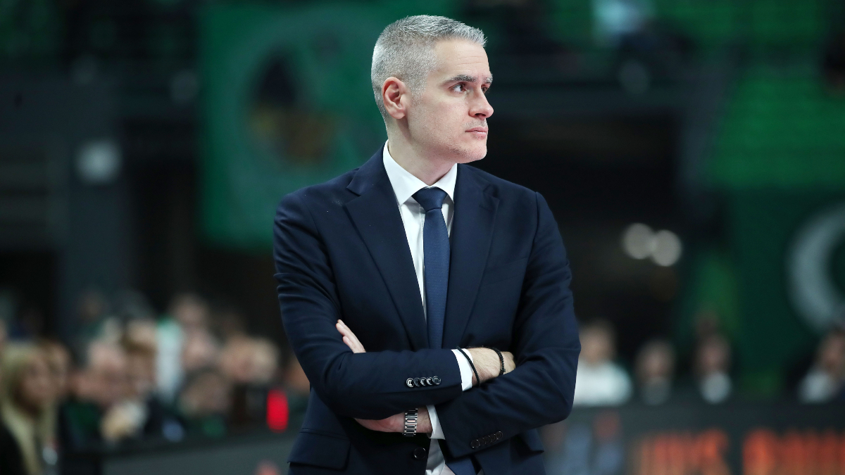 Καστρίτης: «Ομάδες της Euroleague πέρασαν δύσκολα, καθώς ο Παναθηναϊκός έχει βρει ρυθμό»