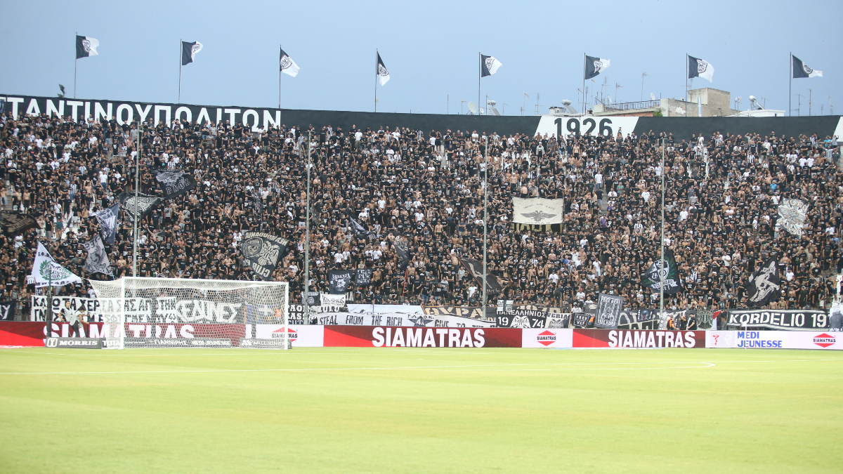 ΠΑΕ ΠΑΟΚ: «Τελικός πρόκρισης στην γεμάτη Τούμπα»