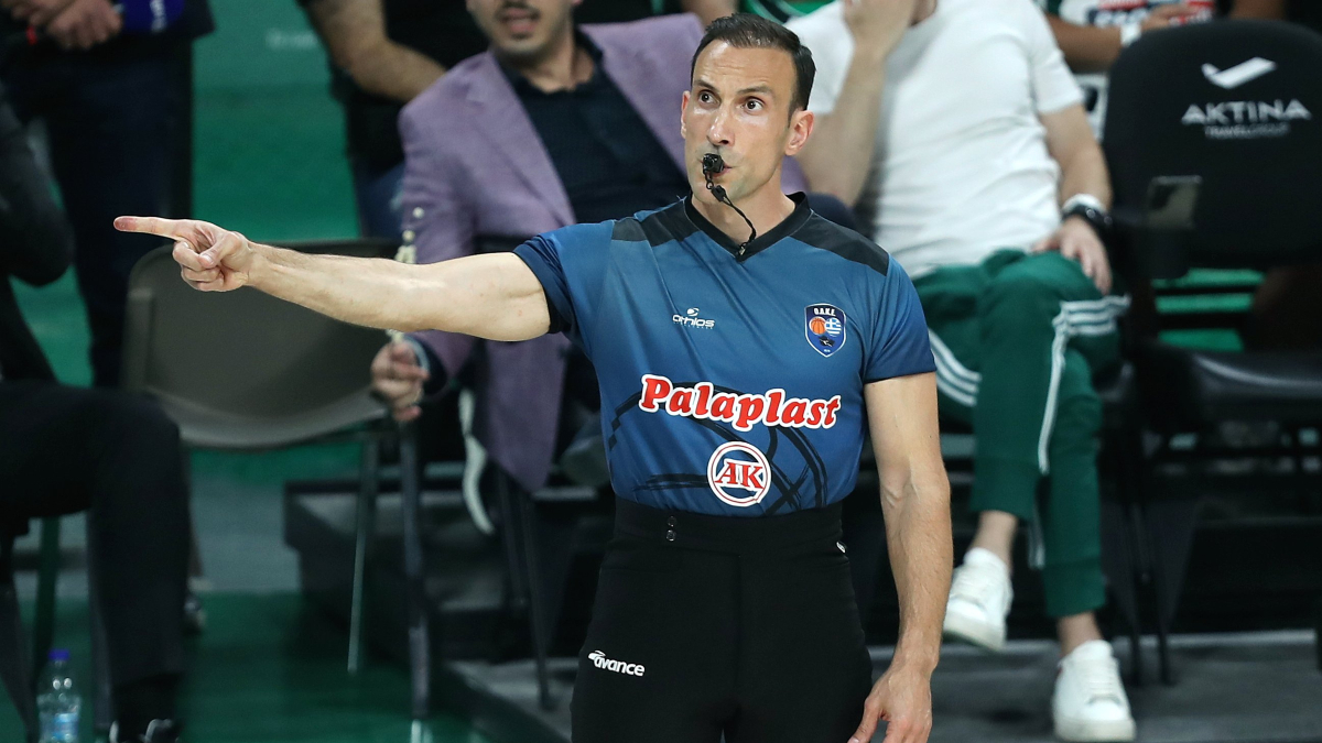 Ο Πιτσίλκας ορίστηκε για το ντέρμπι της “Sunel Arena”