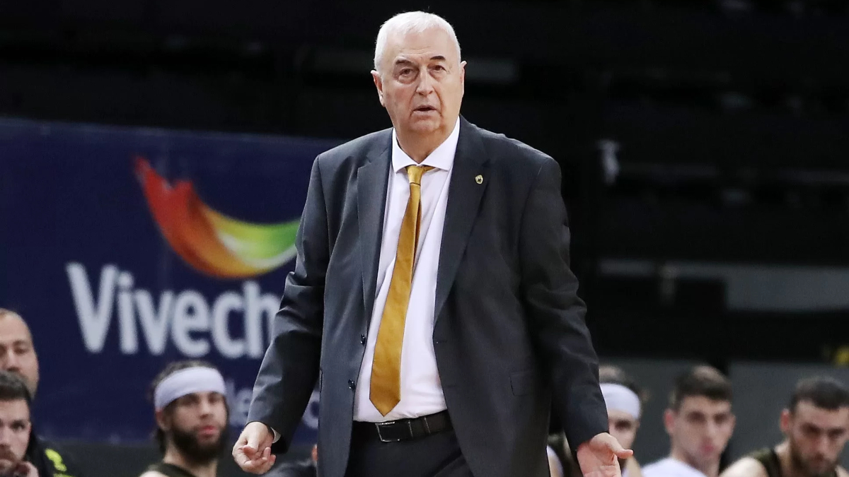 Σάκοτα: «Το Περιστέρι εφέτος δείχνει ένα ωραίο πρόσωπο, παίζει ωραίο μπάσκετ»