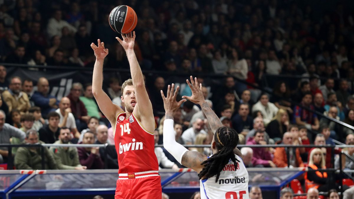 Το “season high” του Βεζένκοφ (video)