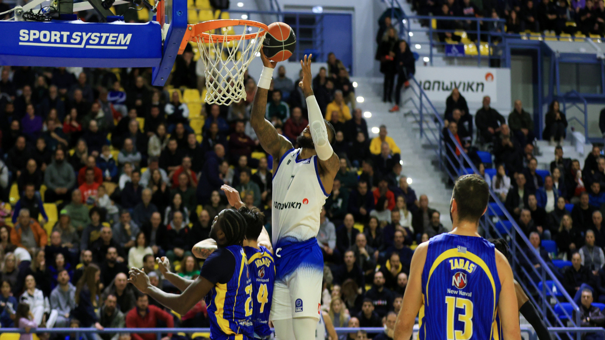 O Γουότσον της Καρδίτσας MVP της αγωνιστικής