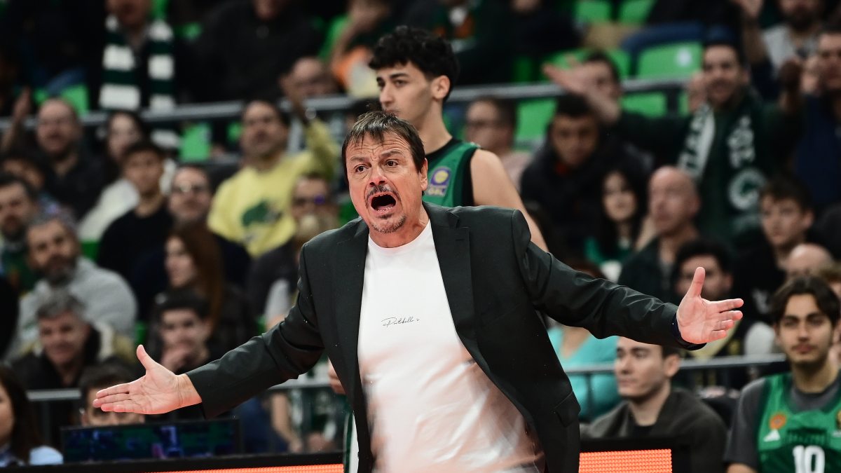 Άταμαν στην ΕΡΤ: «Το 2024 ήταν τέλειο για τον Παναθηναϊκό» (video)