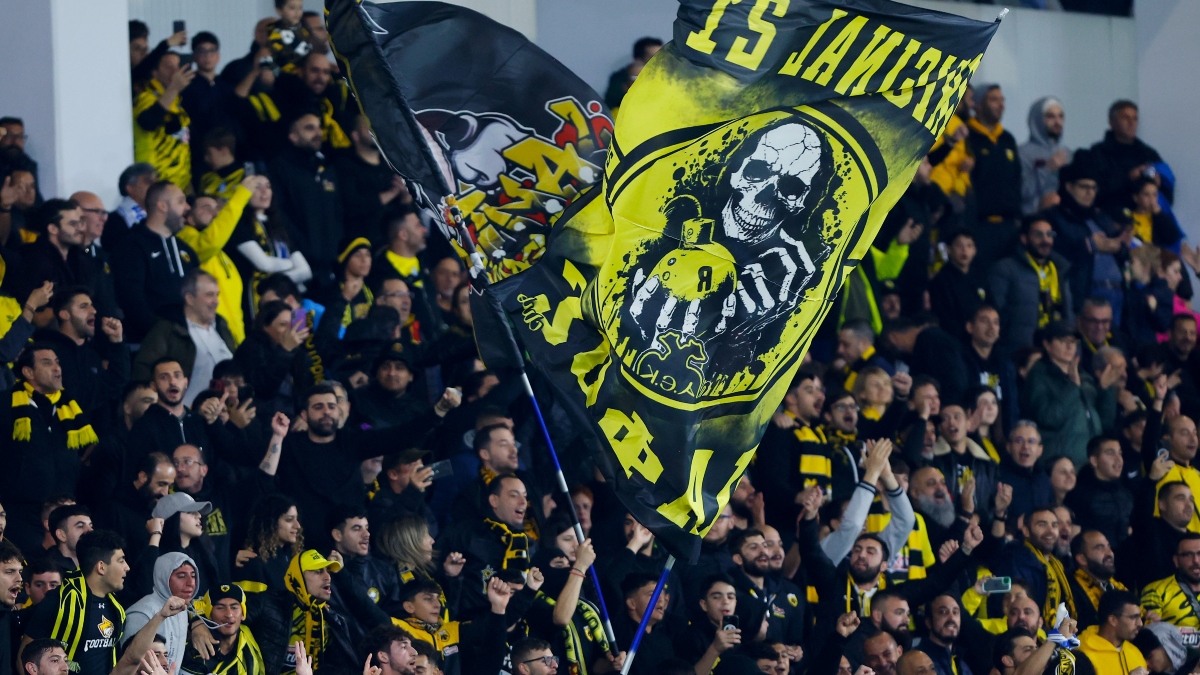Χωρίς τον κόσμο της η ΑΕΚ κόντρα στον ΟΦΗ