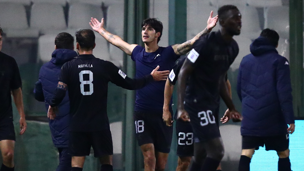 Ο Τζιάνι… σόκαρε τον Ολυμπιακό (highlights)