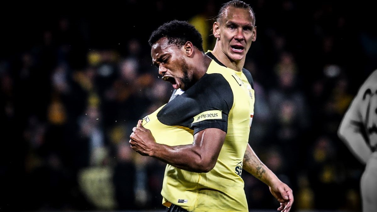 Ο Λιβάι Γκαρσία έβαλε το καλύτερο γκολ της 13ης αγωνιστικής (video)