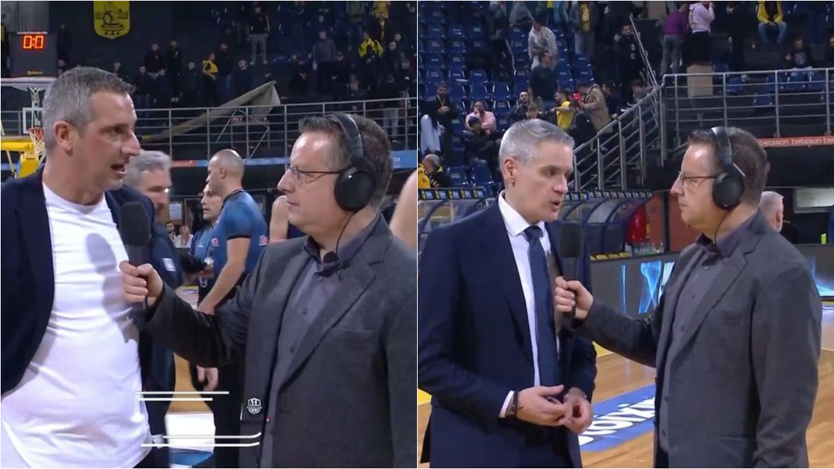 Οι δηλώσεις των Νίκου Παπανικολόπουλου και Γιάννη Καστρίτη (video)