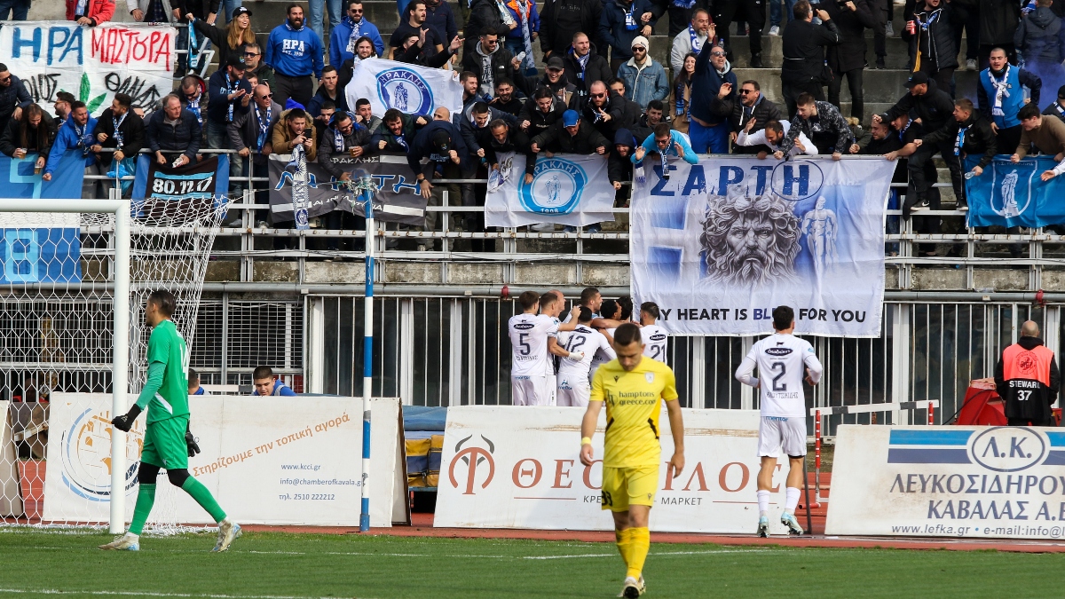 Με… εκτελεστή Τσιριγώτη χτίζει σερί