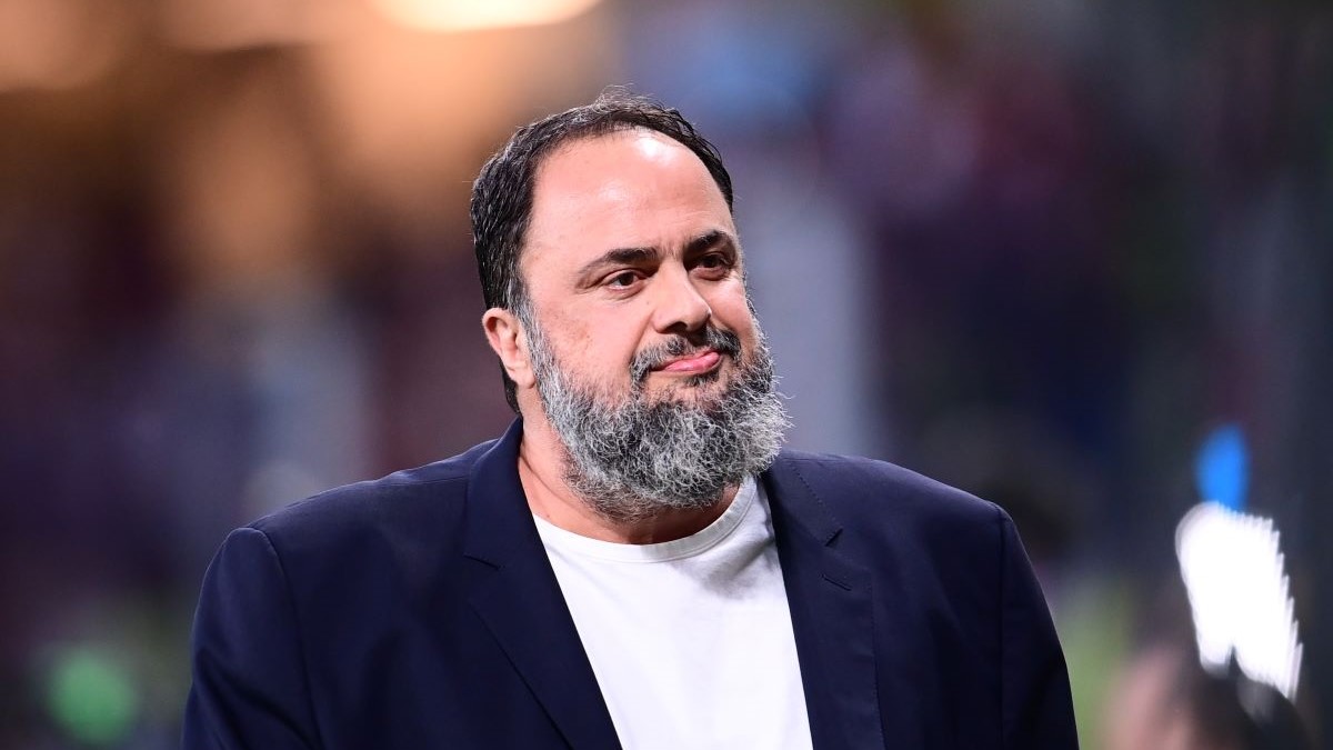 «Σε διαπραγμάτευση με τη Σάο Πάολο για τις ακαδημίες της ο Βαγγέλης Μαρινάκης»