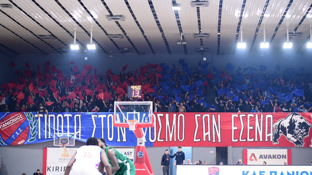 Πανιώνιος: «Συνεχίζουμε να γράφουμε ιστορία, η επόμενη μέρα μας βρίσκει πιο αποφασισμένους»