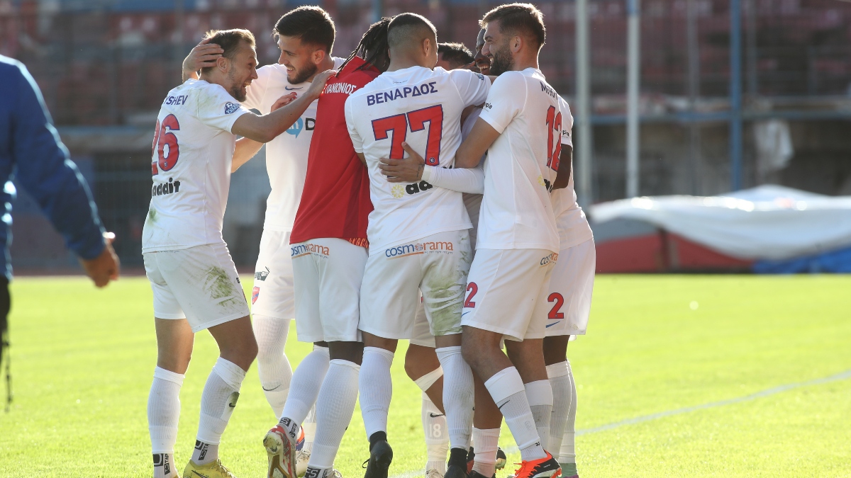 Με φόρα από το Κύπελλο ο εντυπωσιακός Πανιώνιος