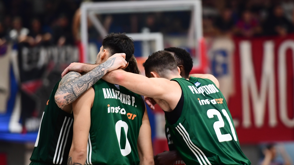 O Παναθηναϊκός έχει 11/13 νίκες σε ματς που κρίθηκαν ως πέντε πόντους επί Άταμαν