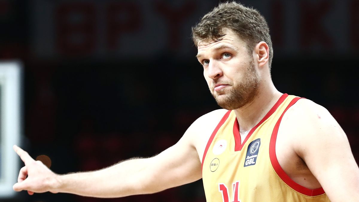 MVP of the Week ο Σάσα Βεζένκοφ (video)