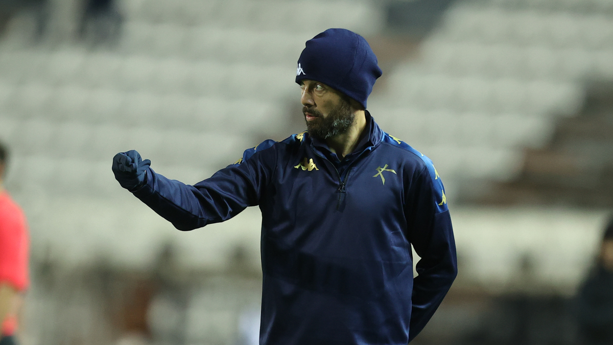 Ντονάτι: «Καταπληκτική εμφάνιση, αξίζαμε ενδεχομένως και κάτι περισσότερο»