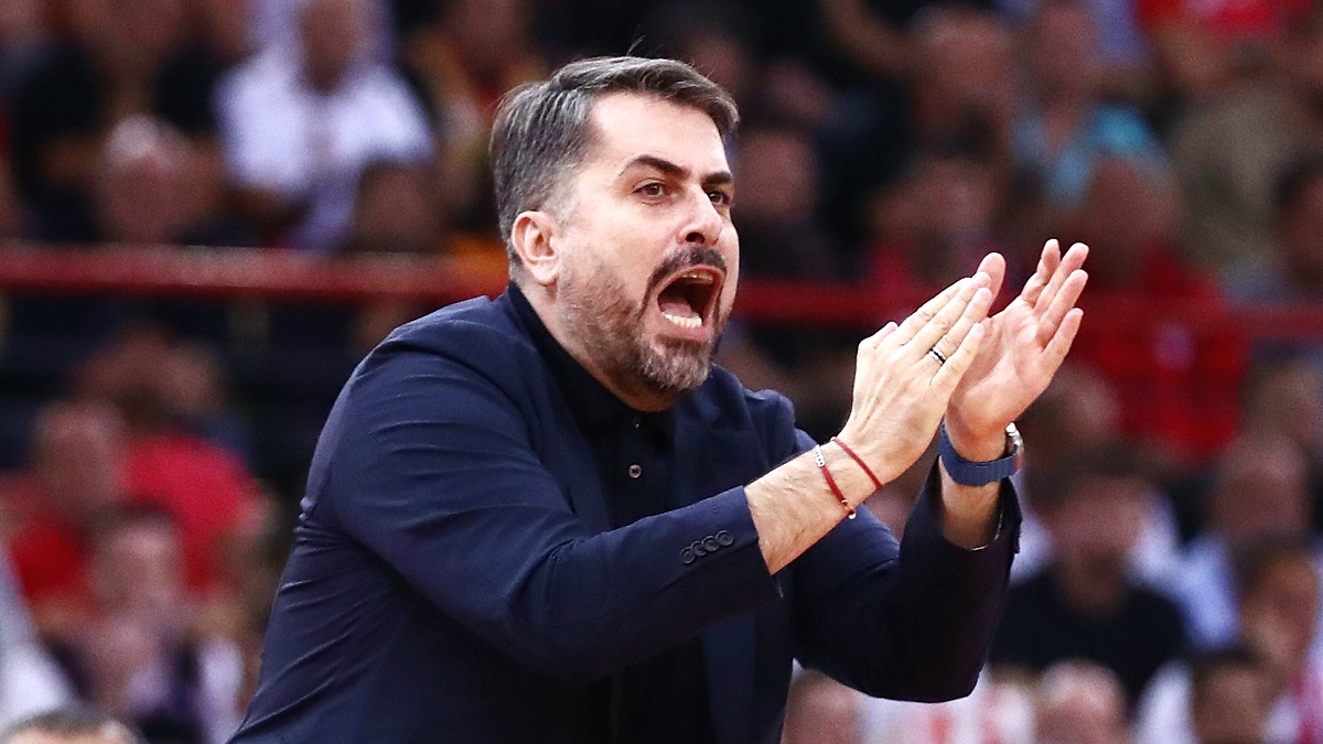 Μπαφές: «Τον Γενάρη έχουμε δέκα σημαντικούς αγώνες για την Euroleague και το πρωτάθλημα» (video)