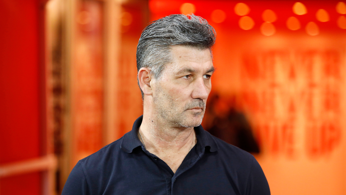 Ουζουνίδης: «Σε τέτοια ματς το τακτικό κομμάτι περνάει σε δεύτερη μοίρα»