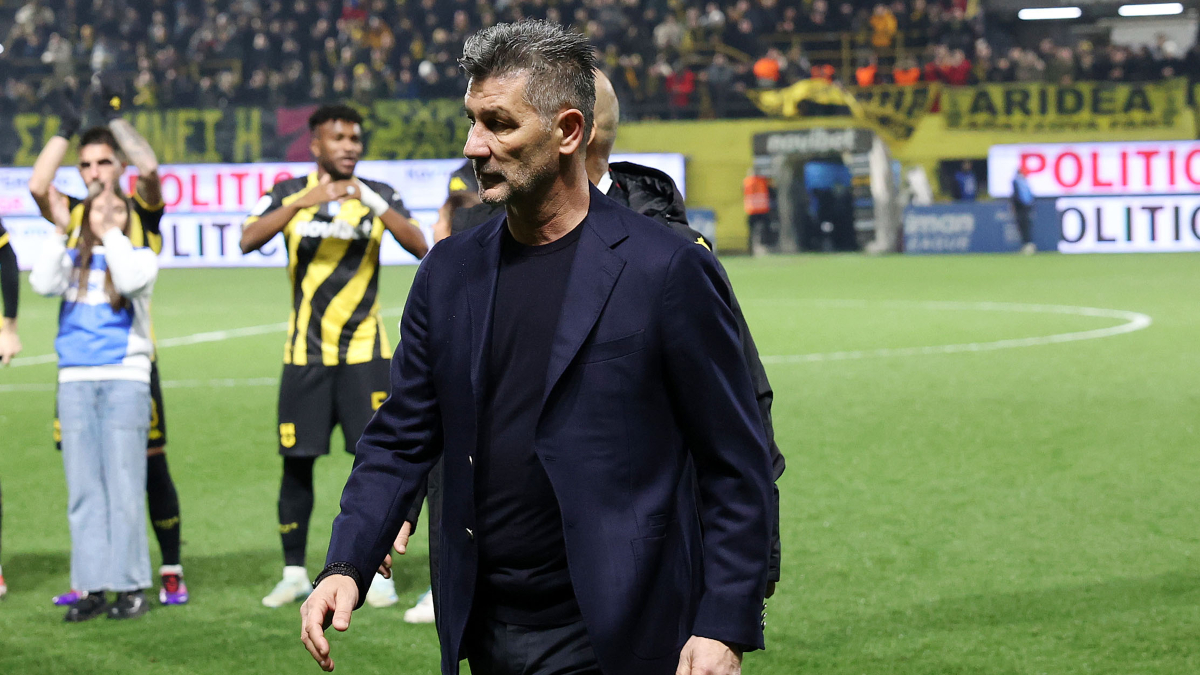 Ρεπό για τους παίκτες του Άρη