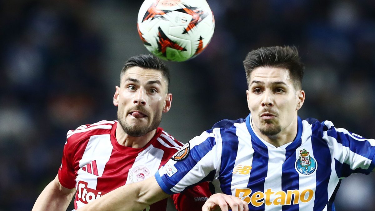 LIVE: Πόρτο – Ολυμπιακός 0-0 (audio)